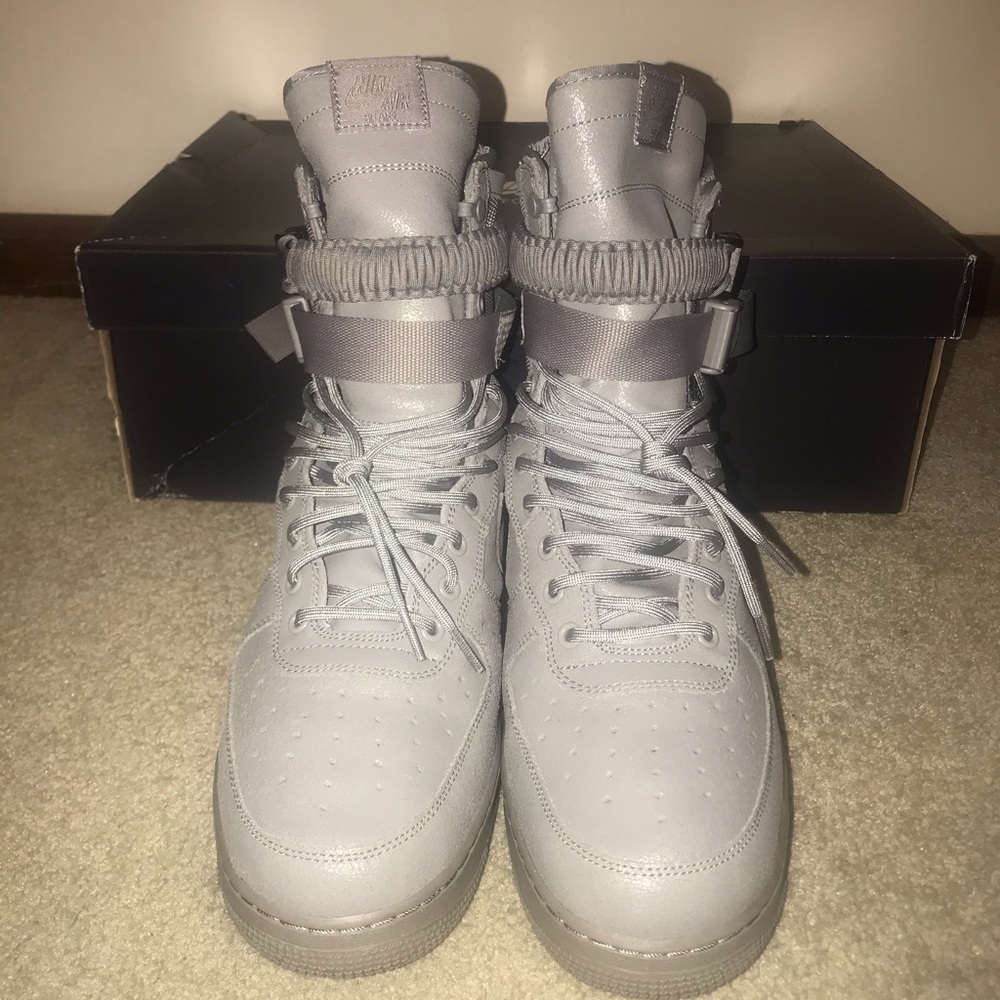 SF AF1 QS “CEMENT” size 13